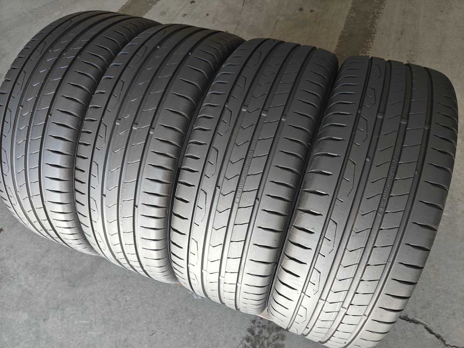 Continental PremiumContact R18 225-55 літні шини 24року остання модель найновіша