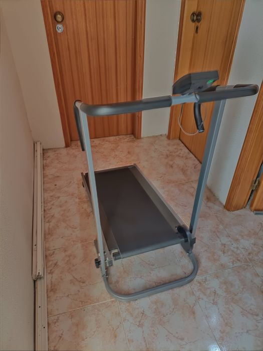 Passadeira de ginástica