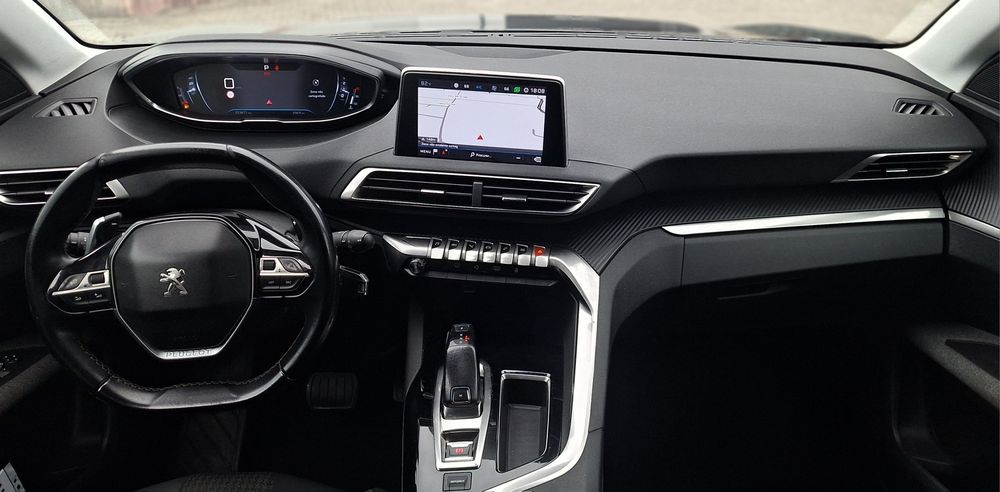 Peugeot 3008 1.5 BlueHDi 130cv-2018