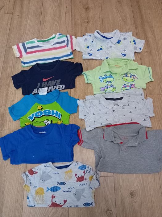 T-shirty chlopiece 80