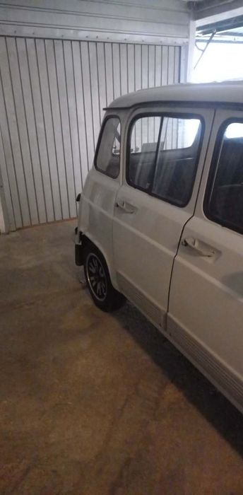 Renault 4 GTL para venda ou troca.
