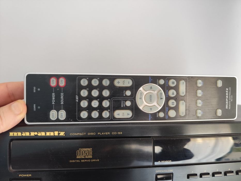 Marantz pm 68 + pilot