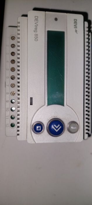Терморегулятор DEWIreg 850