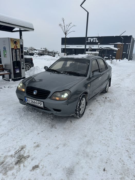 Продам джилі ck