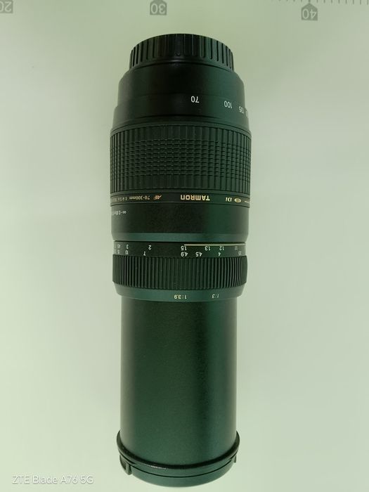 Об'єктив Tamron 70-300mm f4-5.6Gb. для Sony в гарн