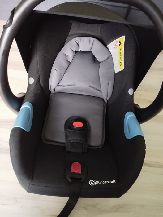 Fotelik samochodowy Kinderkraft
