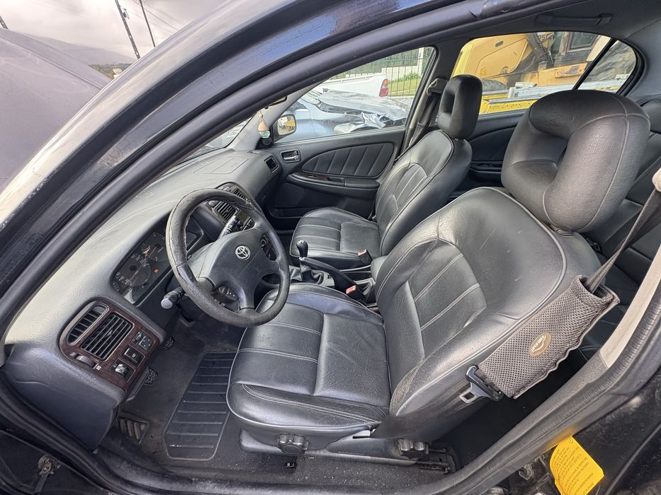 Toyota corola D4d Nacional