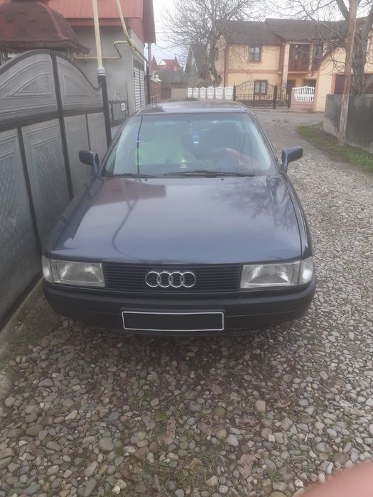 Продам Ауді 80 ,1988 рік