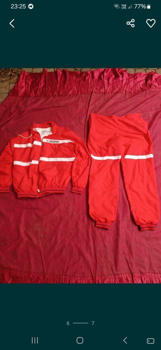 Форма костюм емд медичний швидкої