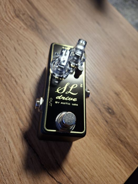 Xotic SL Drive Używany, jak nowy.