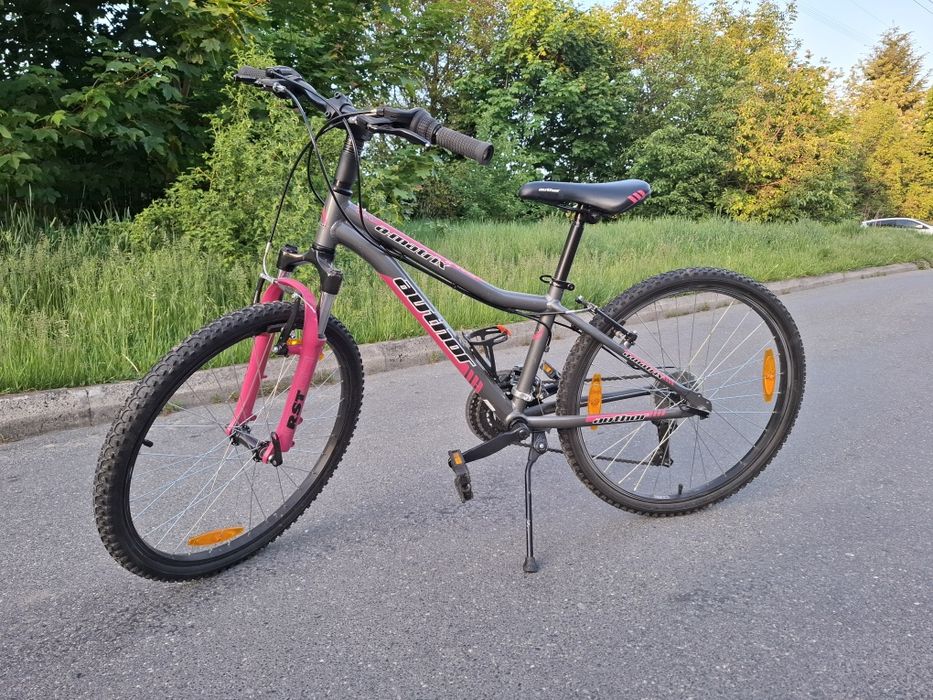 Rower dziecięcy Author 24''