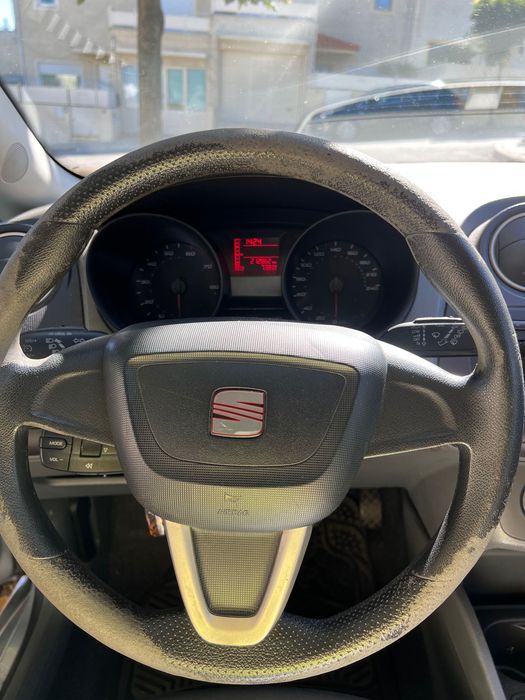 Seat Ibiza 1.2 2011 5 portas