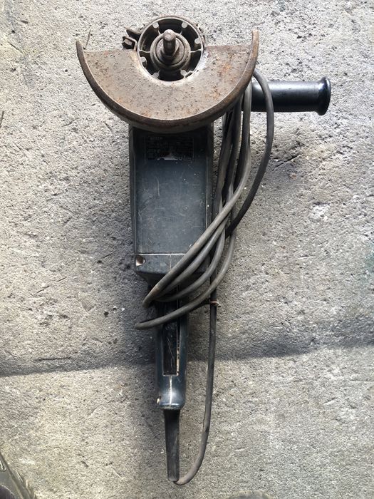 Rebarbadora bosch GWS 20-180