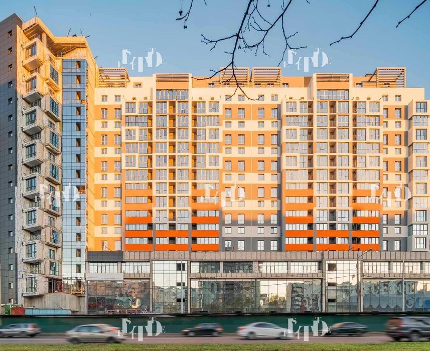 Продам 1-кімн. квартиру ЖК OVIS, м. Наукова