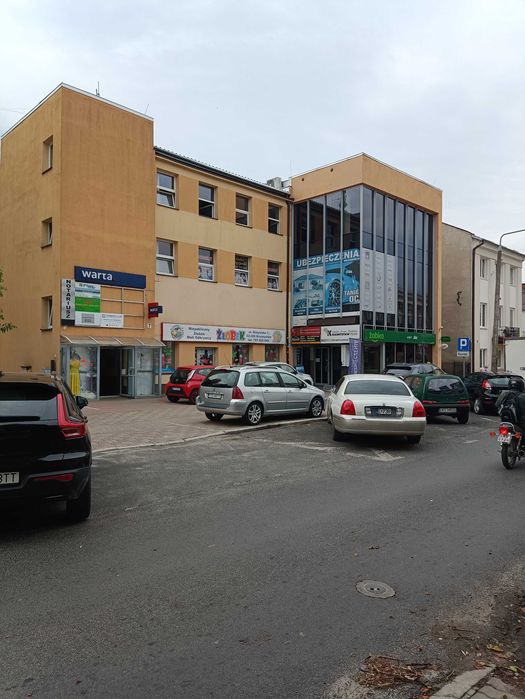 Lokal do wynajęcia w centrum Krasnegostawu