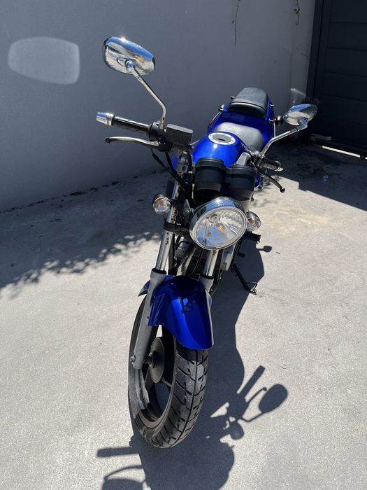 Mota Daelim Roadwin Fi