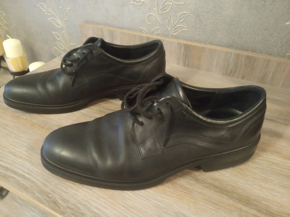 Туфли Ecco 46 р.