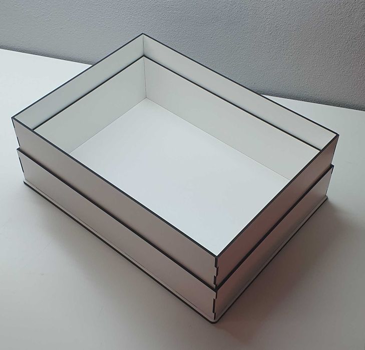 Caixa Personalizada de Batismo