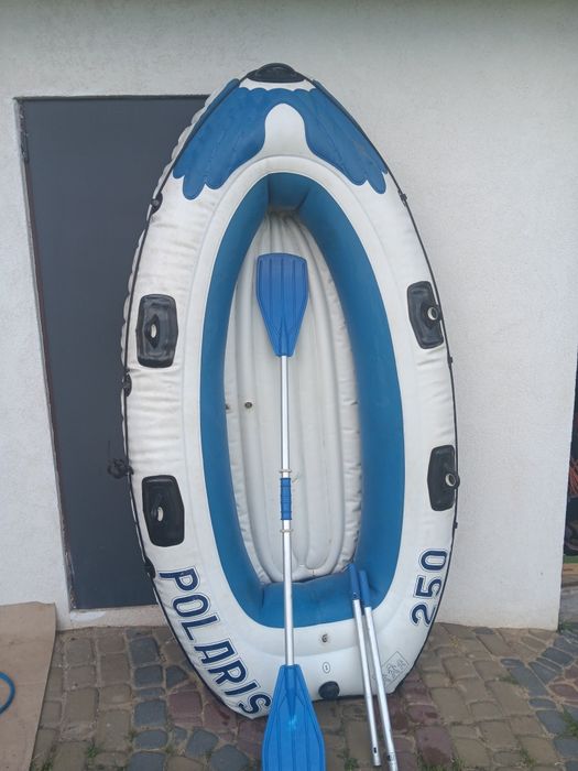 Ponton 3 osób Polaris 2x wiosła