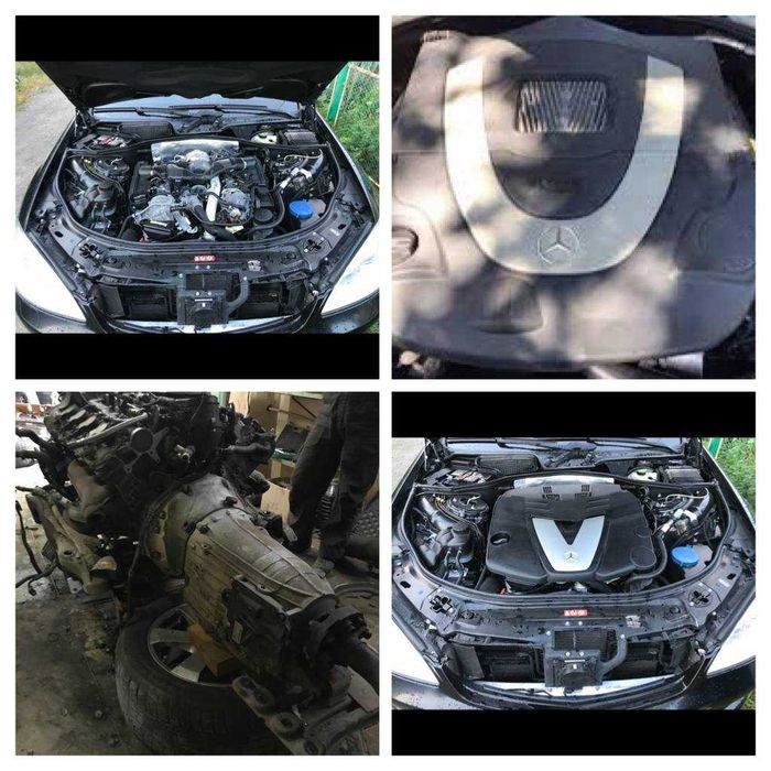 РОЗБОРКА Mercedes w166 w211 w221 w212 W204 w463 w164 W220 w207 w219