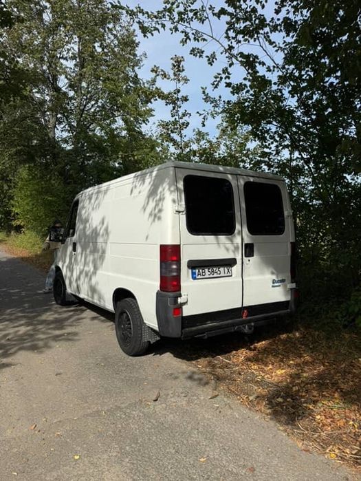 Продам Fiat ducato