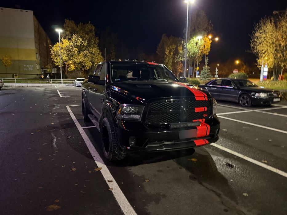 Dodge RAM Dodge RAM 5,7 Hemi