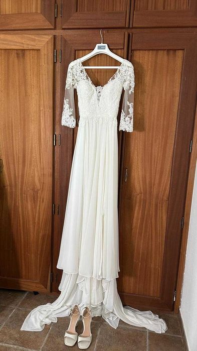 Aluguel de vestido de noiva