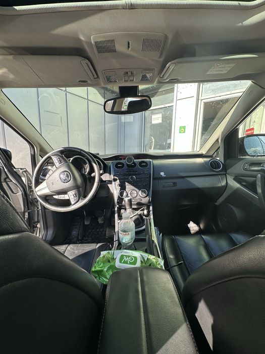 Автомобіль Mazda CX-7 2011 року, дизель