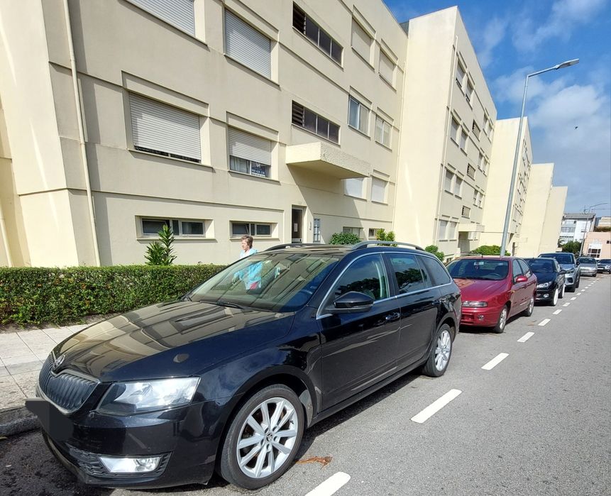 Skoda octavia Break