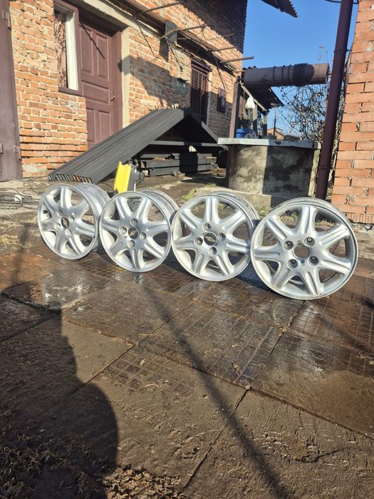 Титани R15,4×100