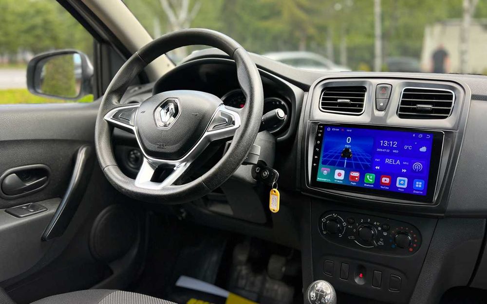 Renault Logan 2019