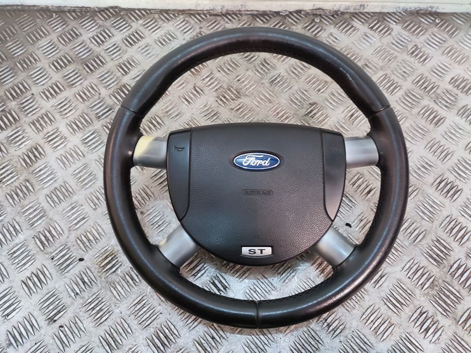 Ford Mondeo MK3 ST220 kierownica skóra skórzana