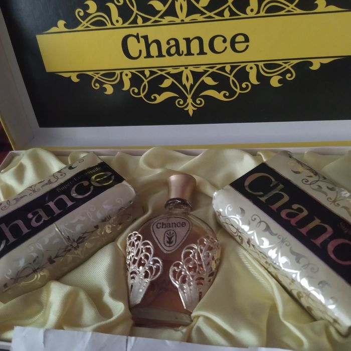 Винтажные духи ГДР