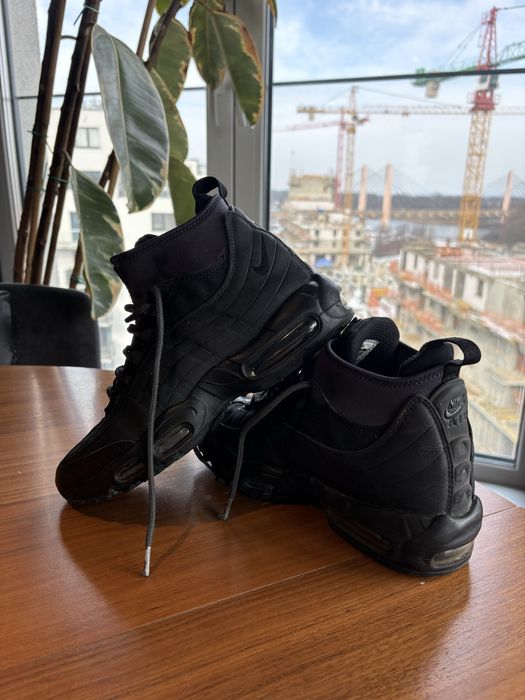 Nike Air Max 95 Sneakerboot