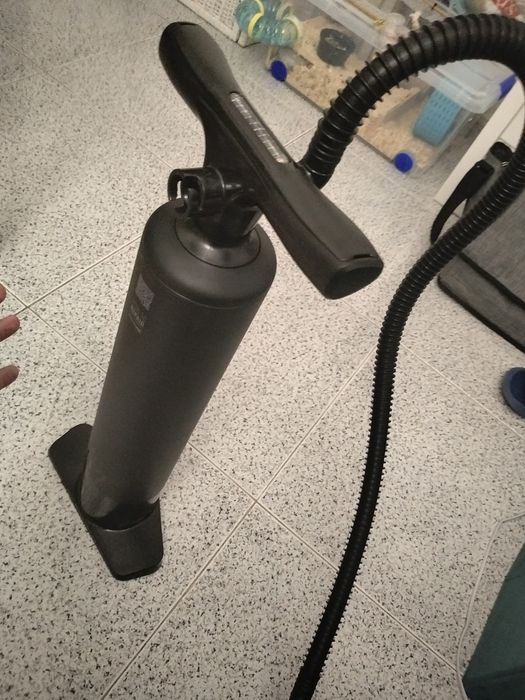 Bomba encher insufláveis