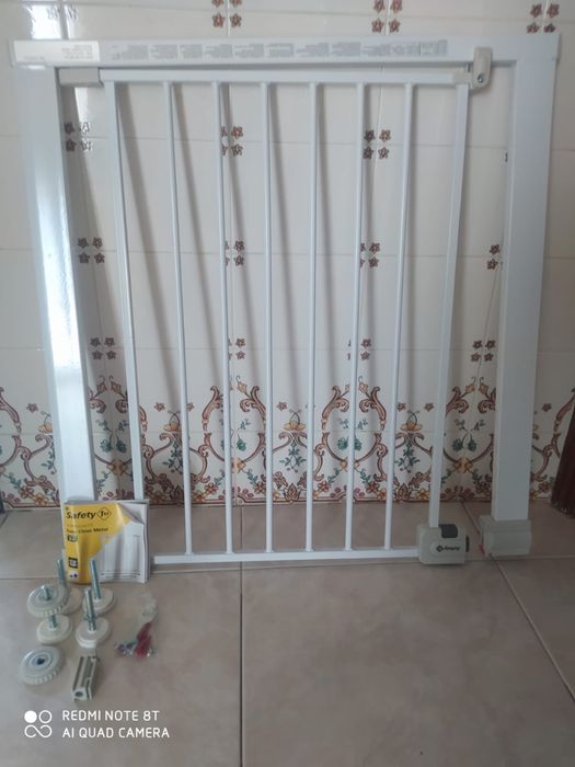 Grade Proteção Bebe