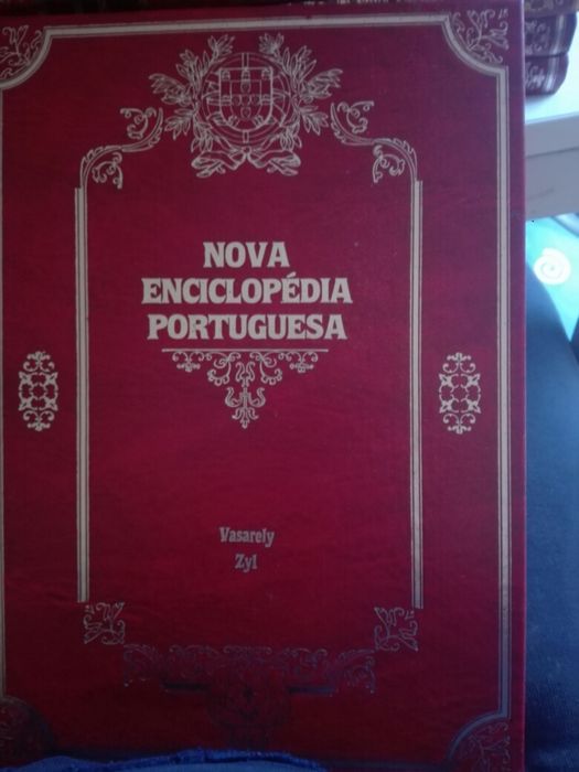 Nova enciclopédia portuguesa