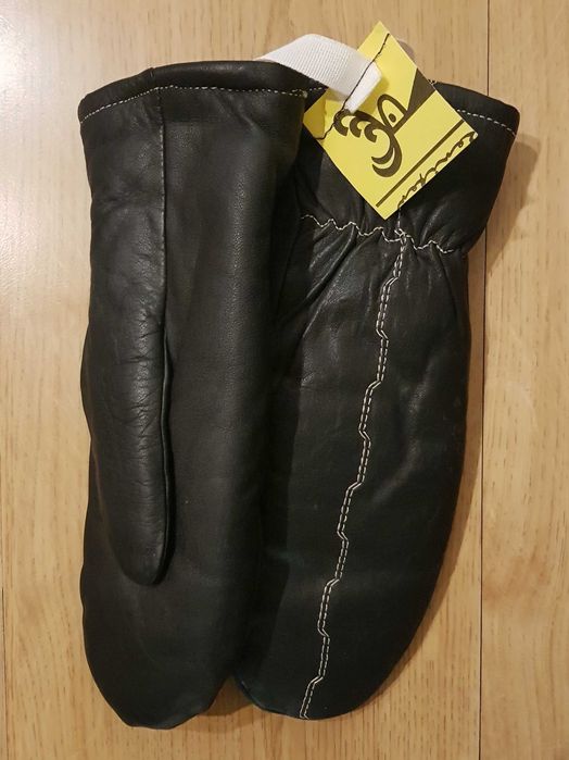 Rękawiczki, skóra naturalna