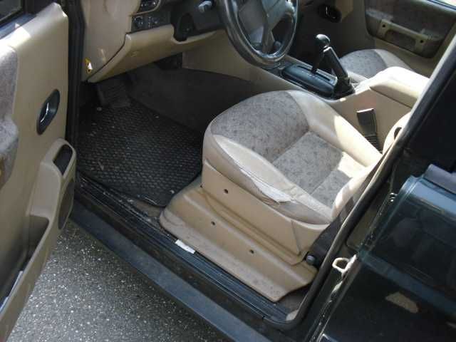 Land Rover Discovery Td5 1999 peças usadas epson green