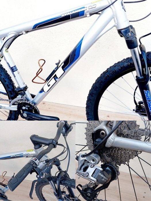 JF-Bikes Bicicletas 27,5 M GT Avalanche/ Merida Big7/Specialized HR