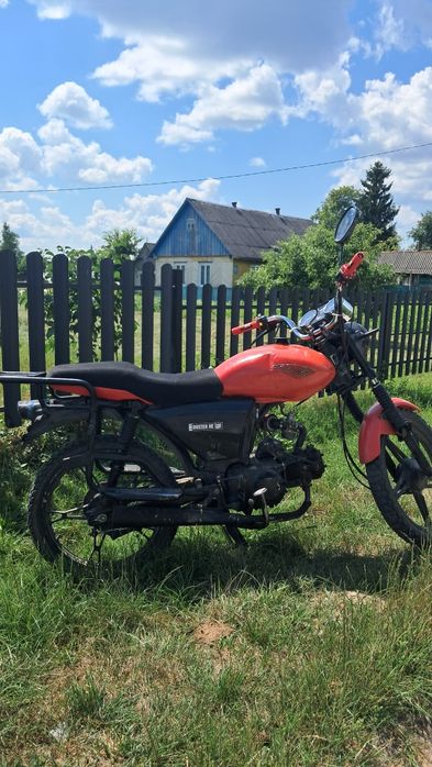 Продам мопед альфа