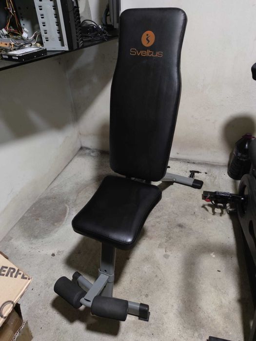 Weight Bench - Sveltus439469090926110721