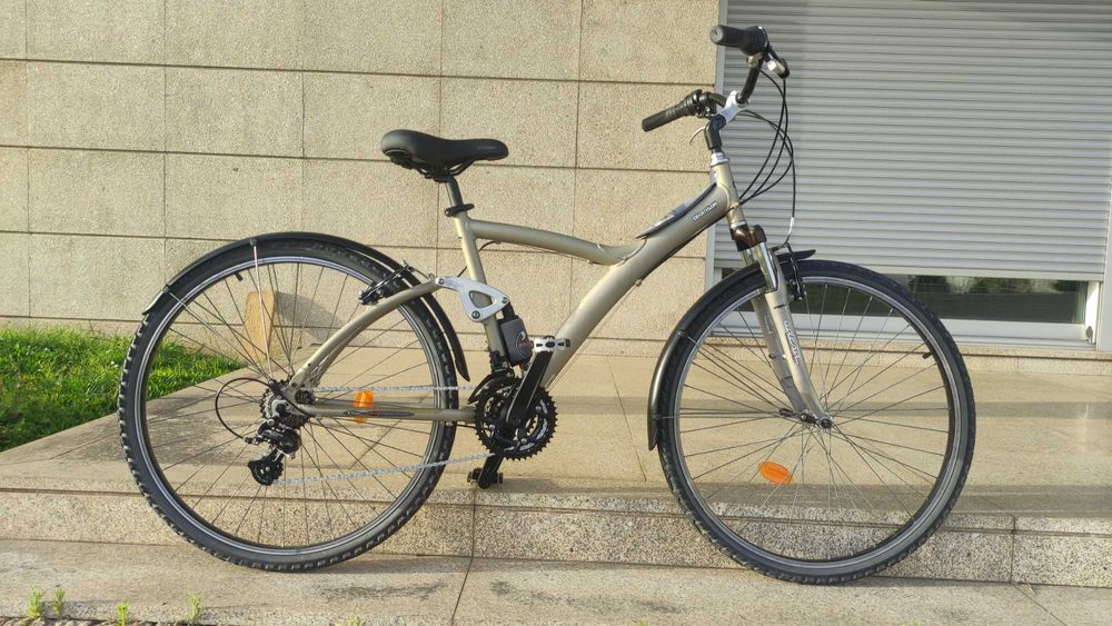 Bicicleta adulto