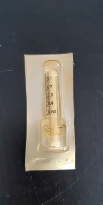 Set of 5 Ampoules/Syringes, 0.3 ml or 0.5 ml Hyaluronic Pen64552447379459122