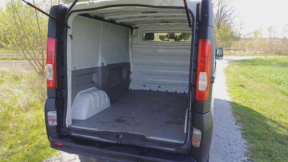 Renault Trafic 2011rok 2.0CDTI Zadbany 1Właściciel Klimatyzacja