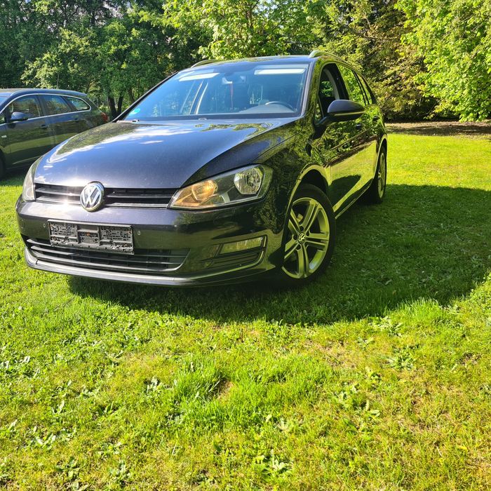 Volkswagen Golf Vll 1.6tdi Blue Motion Technology "Lounge"