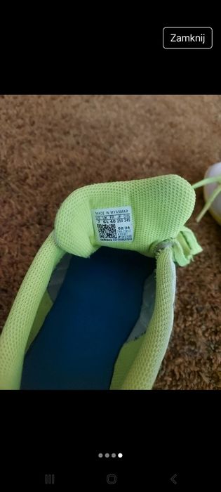 Halówki Adidas Sala