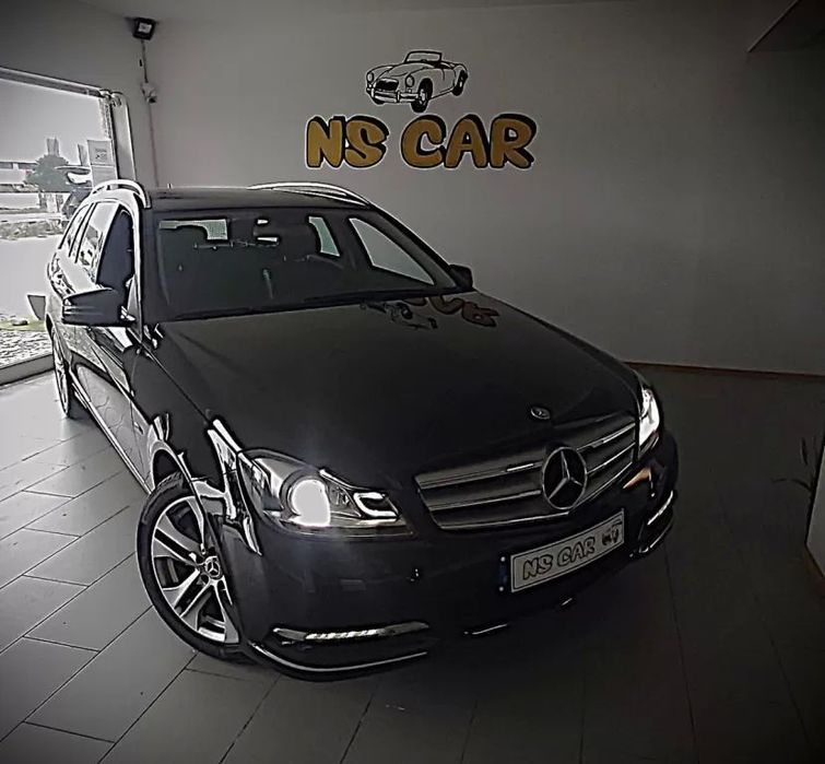 Mercedes-Benz C 220 CDi Avantgarde BE