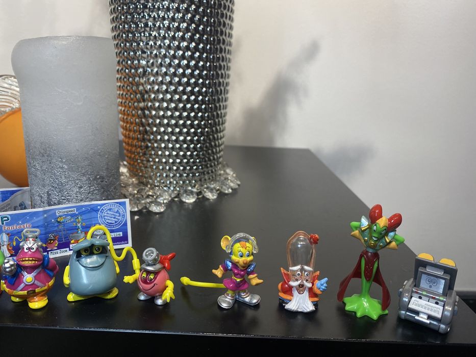 Кибертопы киндер