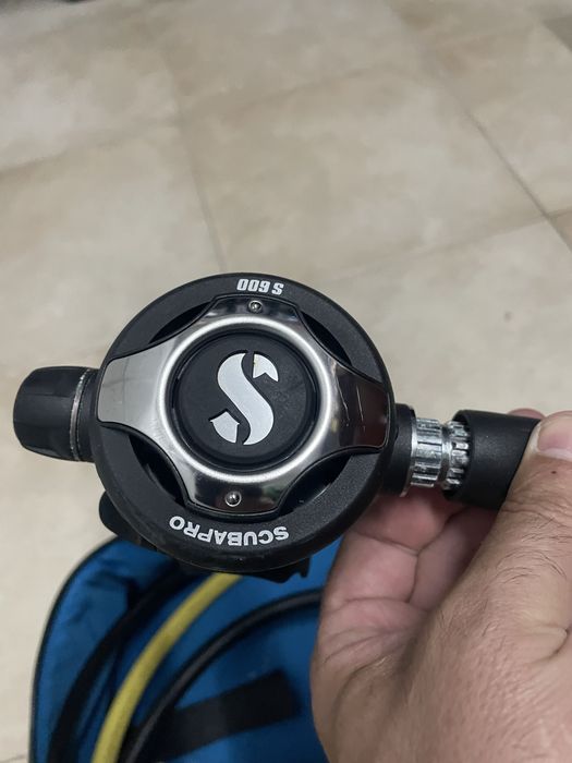 Conjunto de mergulho Scubapro